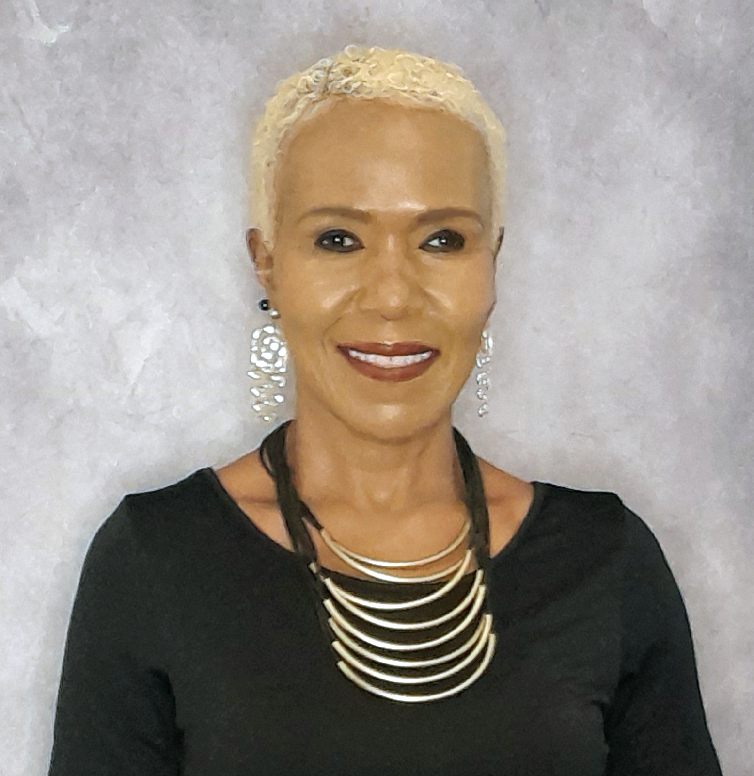 Portrait of Bree Theodore, author of Fasting Treasures & Prayer Freedom