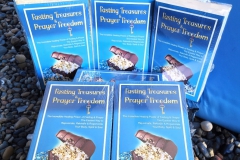 Ready to Launch Fasting Treasures & Prayer Freedom